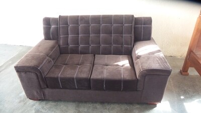 2 SEATER SOFA SET