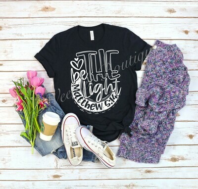 screenprint tees