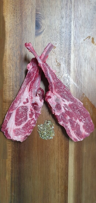 Lamb Chops per KG