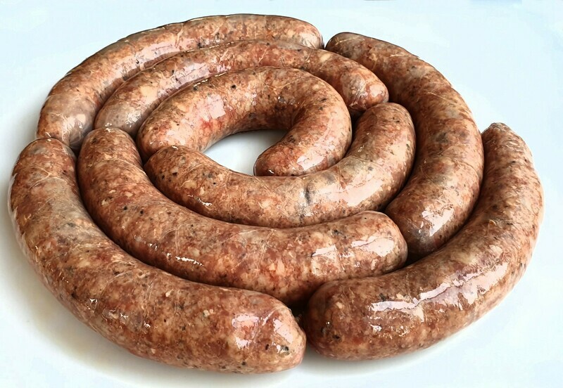 Braai Republic Wors per KG