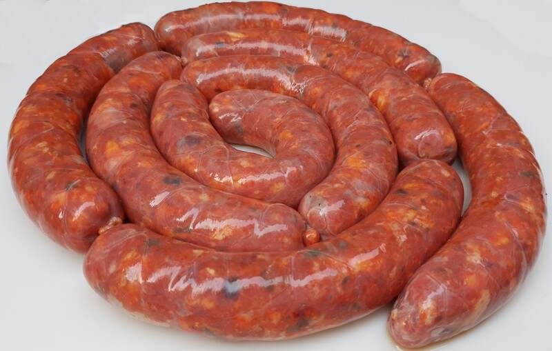 Chorizo per KG