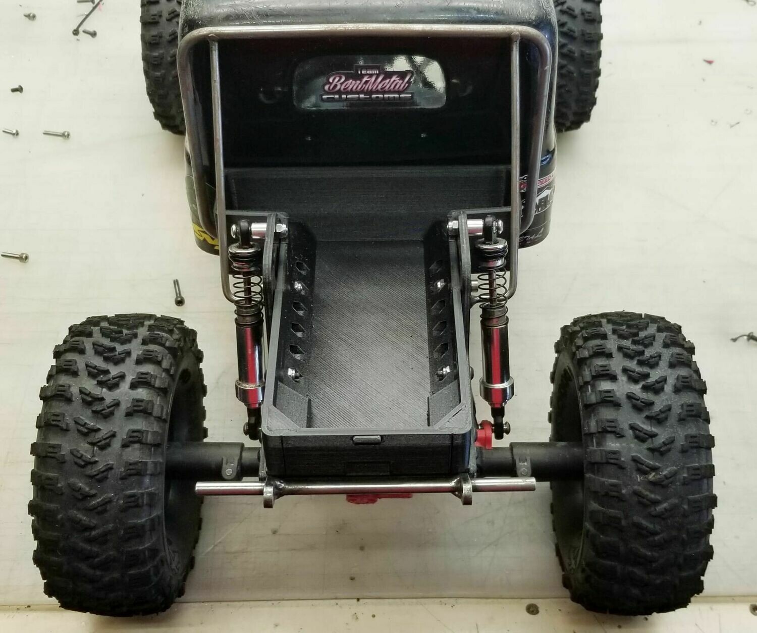rc power wagon