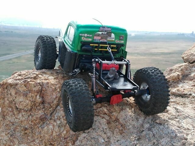 rc power wagon