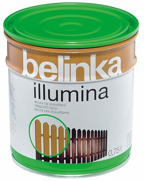 ILLUMINA (0,75 л.) - лазурное покрытие