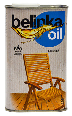 Belinka масло для древесины (0,5 л.) - снаружи помещений EXTERIER