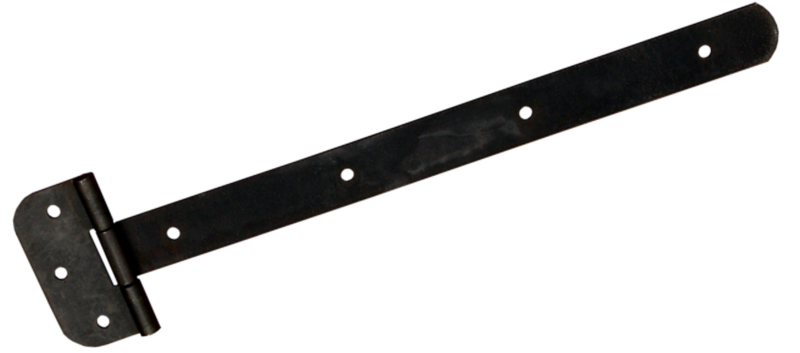 Петля-стрела ПС-670, без покрытия