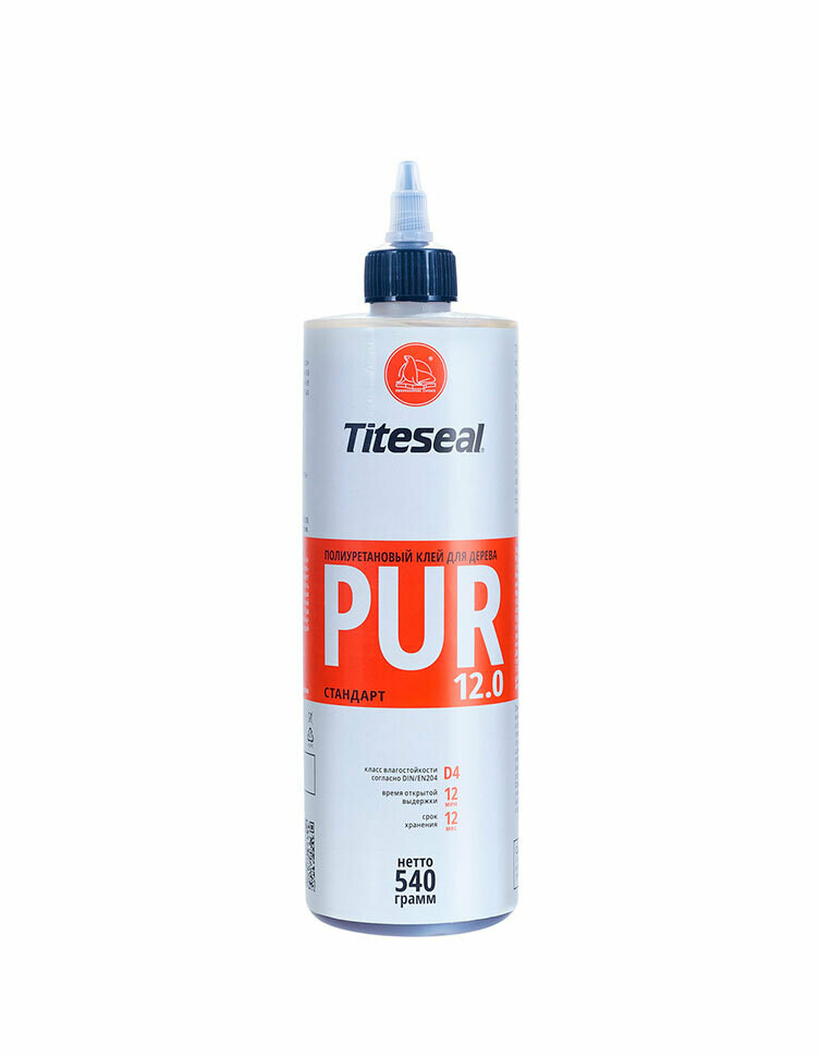 Клей полиуретановый Titeseal PUR 12.0 - 0,54 кг.