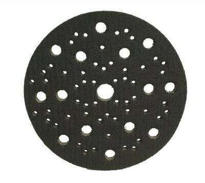 Прокладка мягкая /диск Abranet. d-150 х 10 мм, (67 отв)