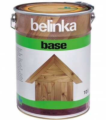Belinka Base (2,5 л.) Грунтовка–антисептик глубокого проникновения