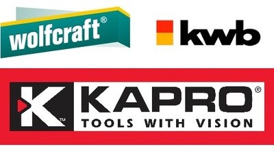 Инструменты KWB, Wolfcraft, KAPRO, MATRIX, SURETORQ, ULTIMA, ЭКНОР, FINLAND
