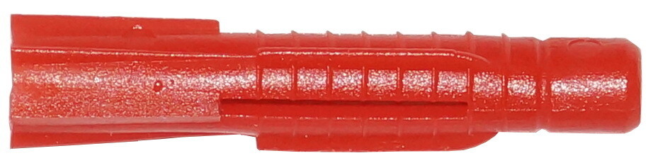 Дюбель ПРОМ упак 6х36 REISTOX RD универсальный, красный (1000 шт.)