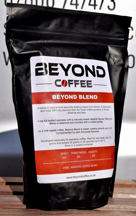 Beyond Blend