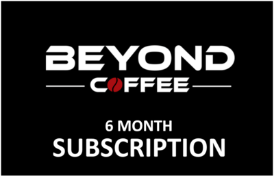 6 Month Coffee Subscription