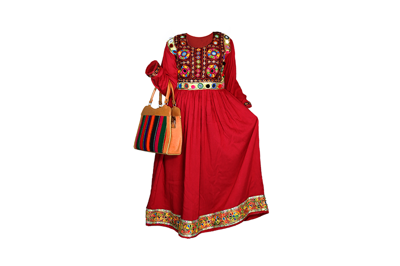 لباس‌ افغانی