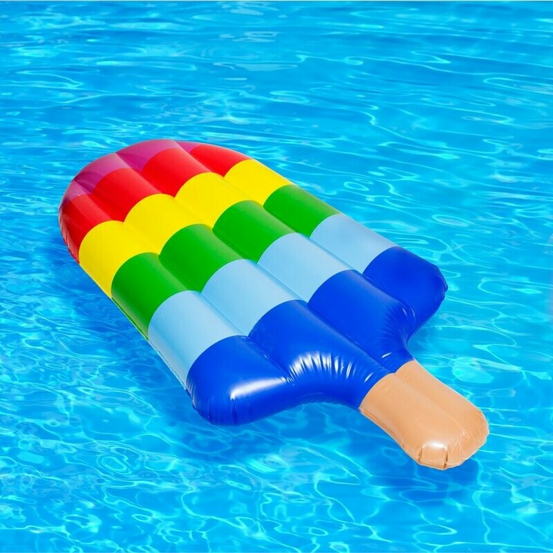 Popsicle Summer Poll Float