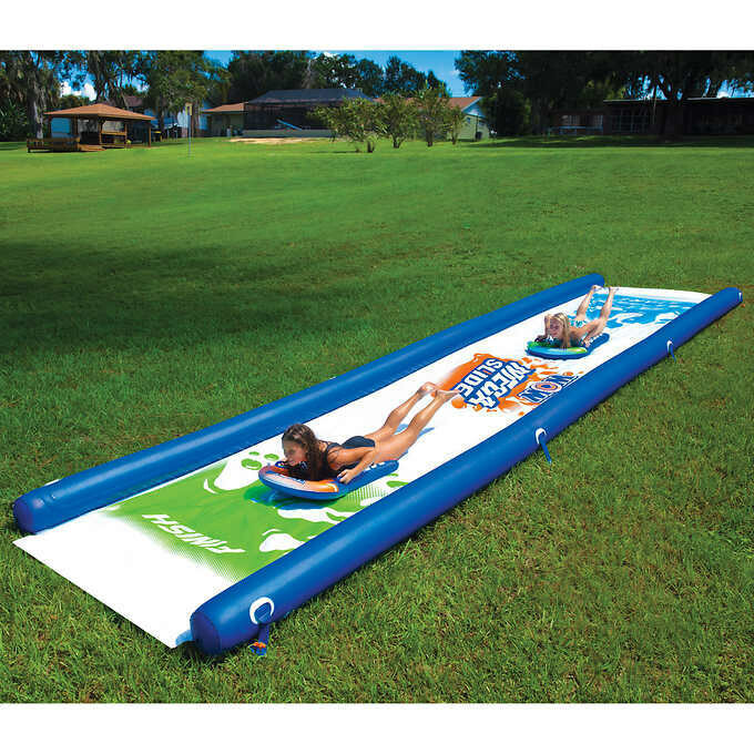 Water Slide