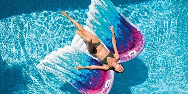 Water Angel Float