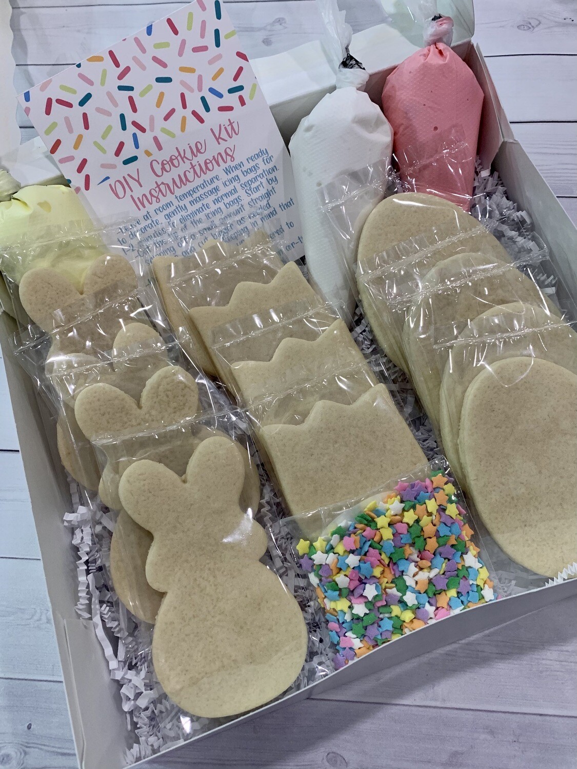 Easter Cookie Kit