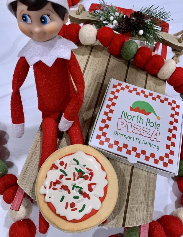 Elf Pizza
