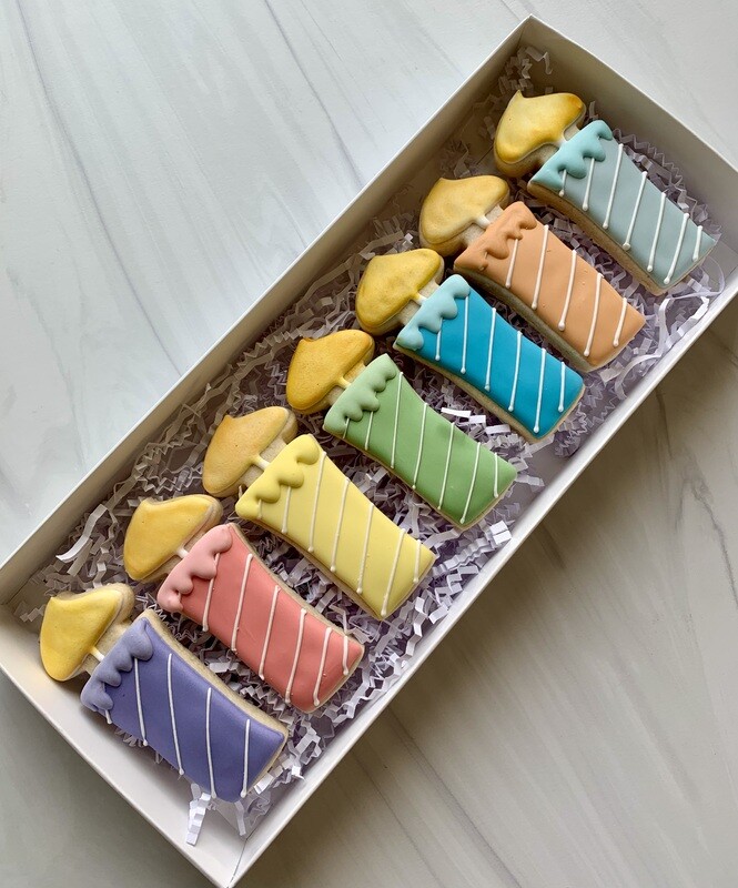 Candle Birthday Box