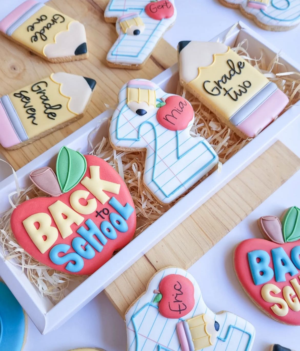 3pc Back To School