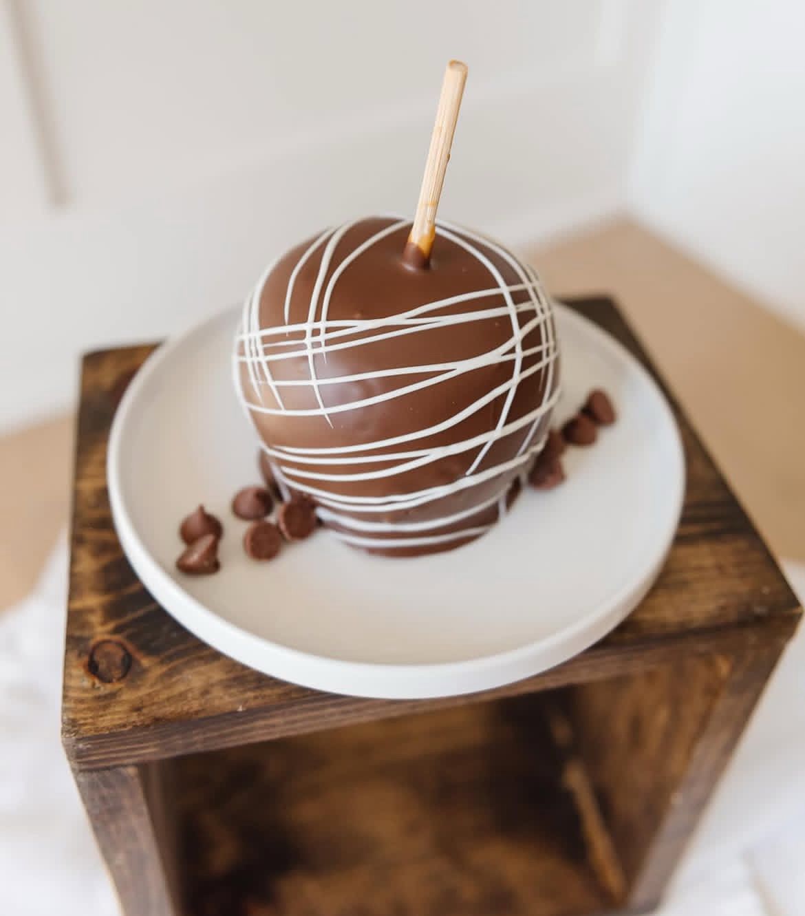 Caramel Apples