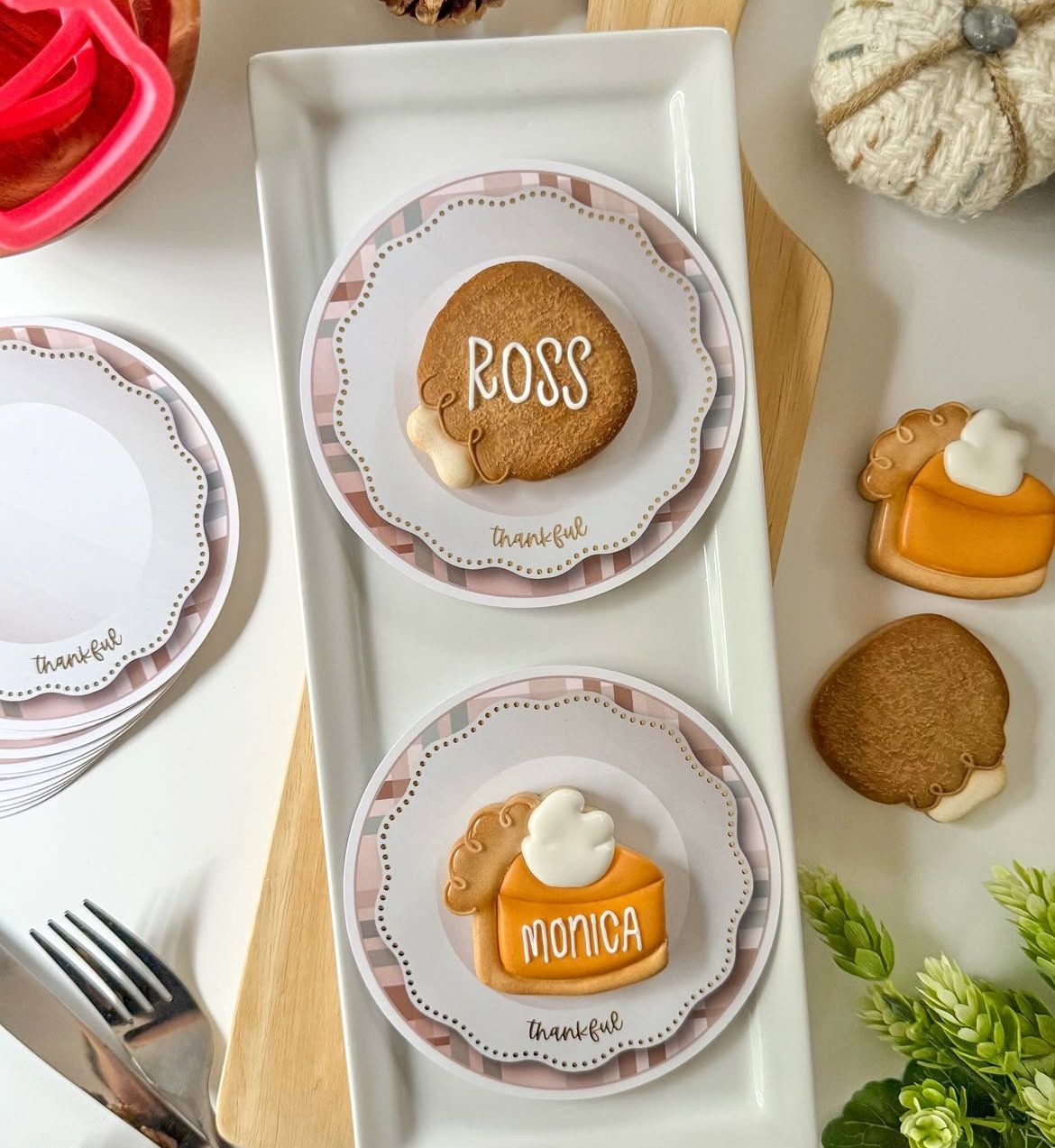 Thanksgiving Place cards