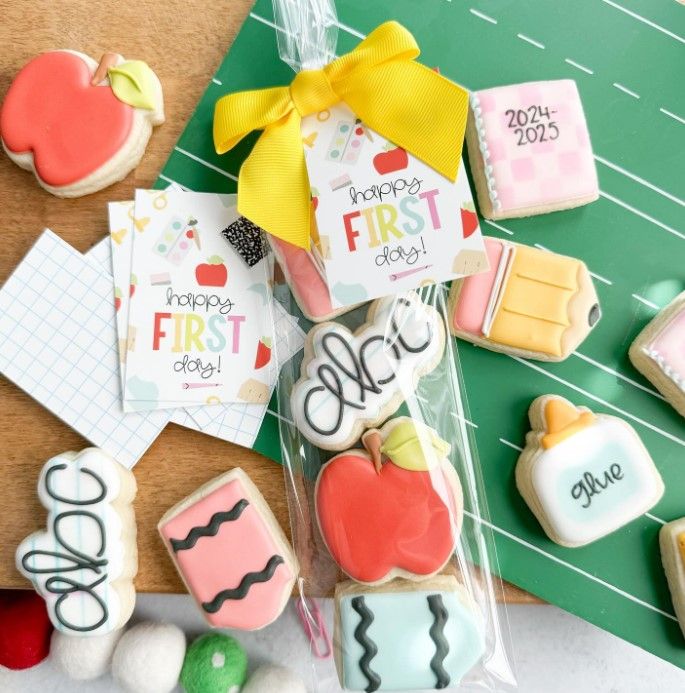 Back to School Minis