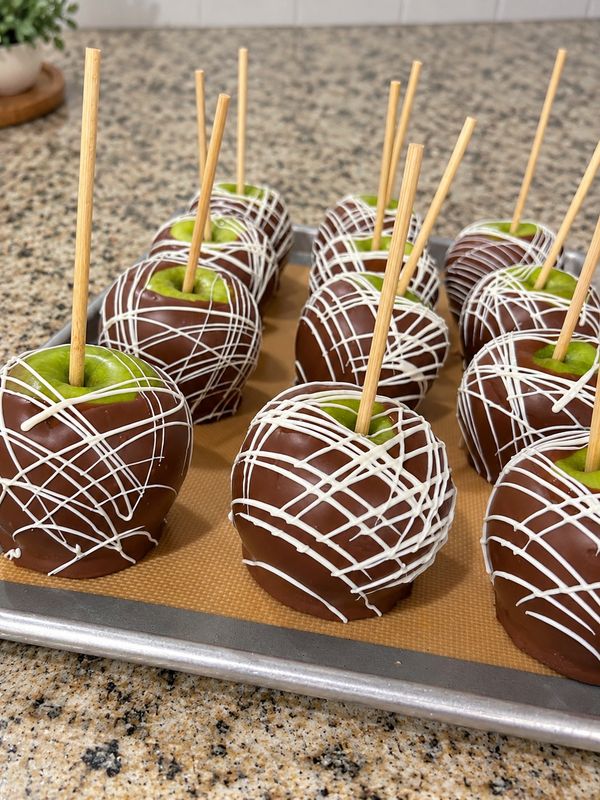 Caramel Apples