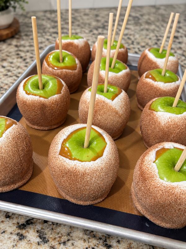 Caramel Apples