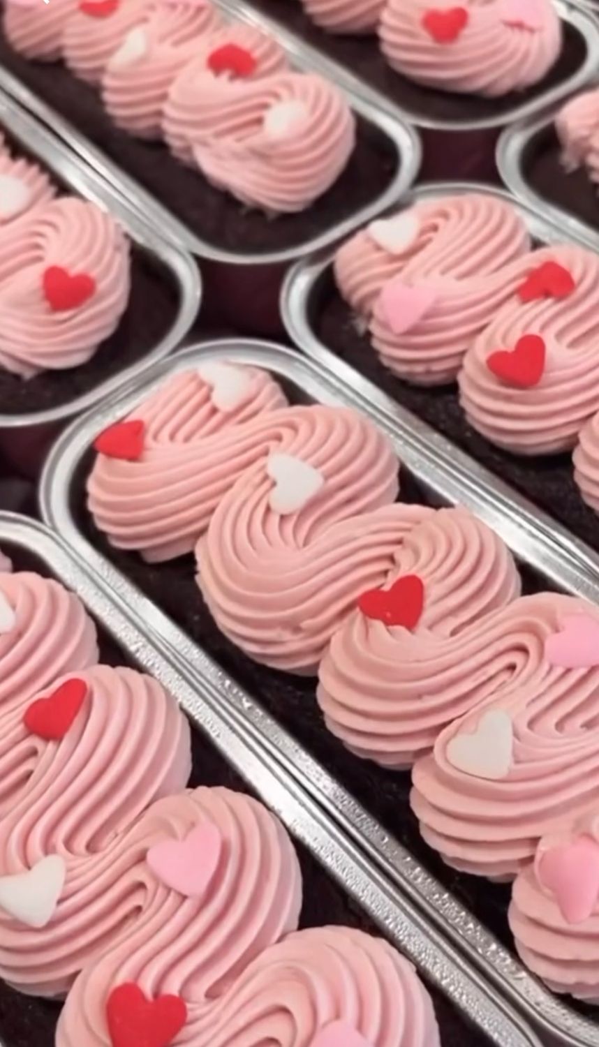 Mini Loaf Cakes