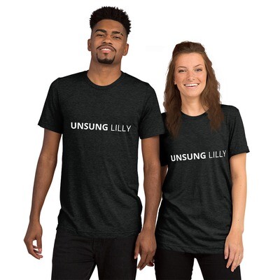 Short sleeve Unsung Lilly t-shirt