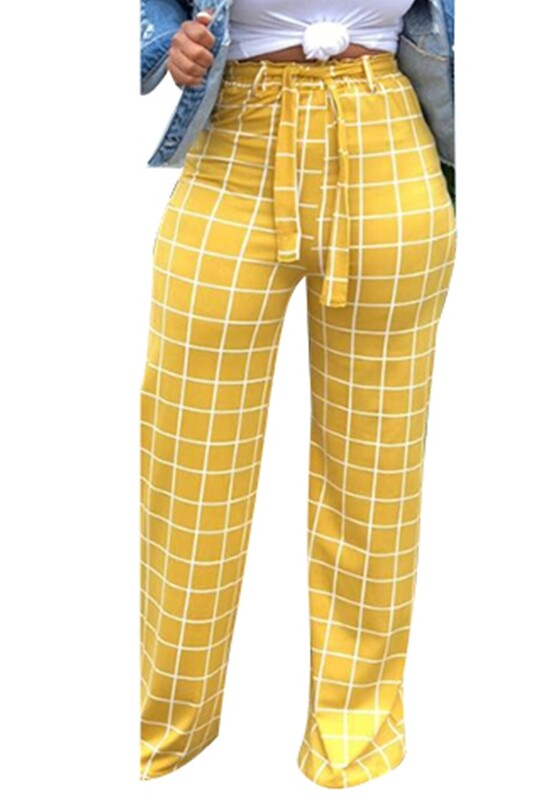 Flava Drip Casual Slacks