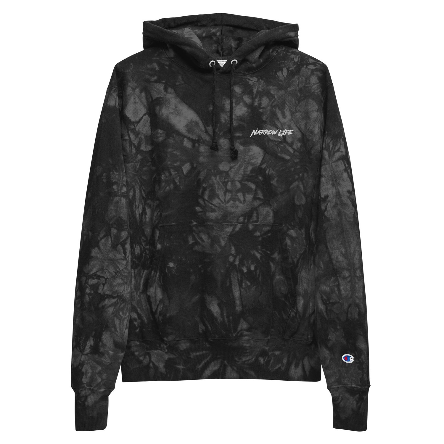 NL Unisex Champion Tie-Dye Hoodie