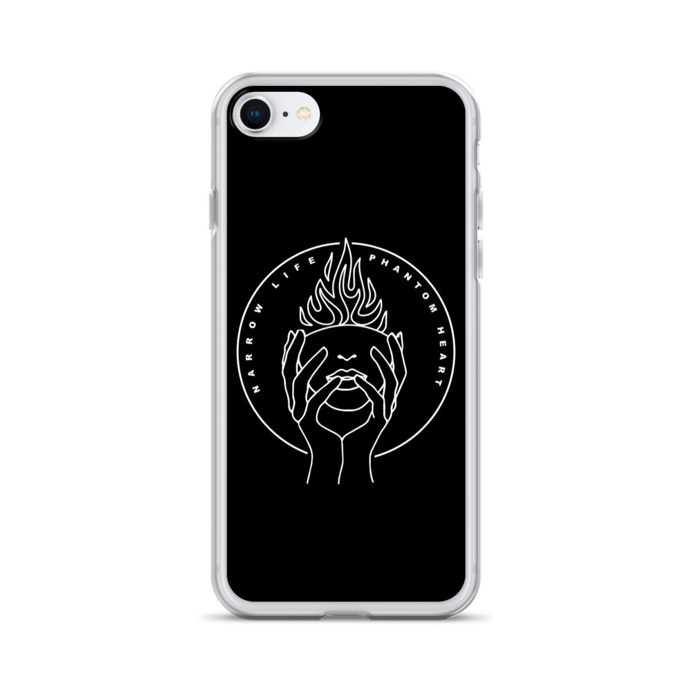 Phantom Heart iPhone Case