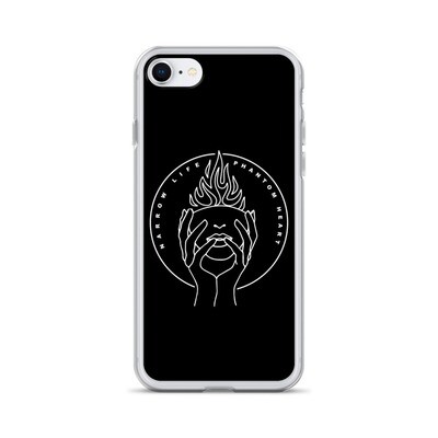 Phantom Heart iPhone Case