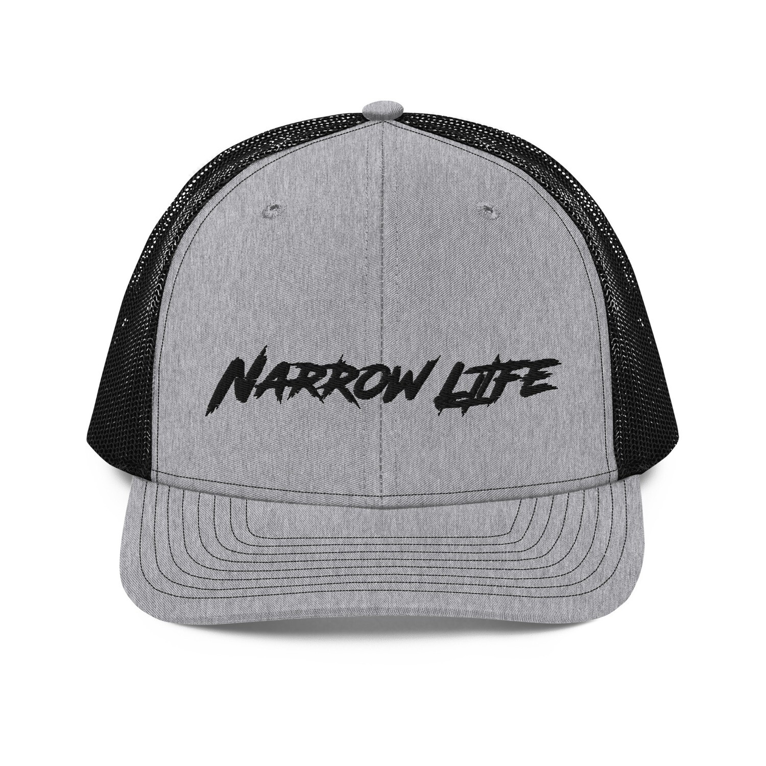 NL Trucker Cap (Black Logo)