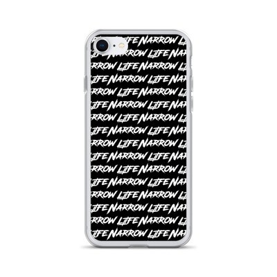 NL Pattern iPhone Case