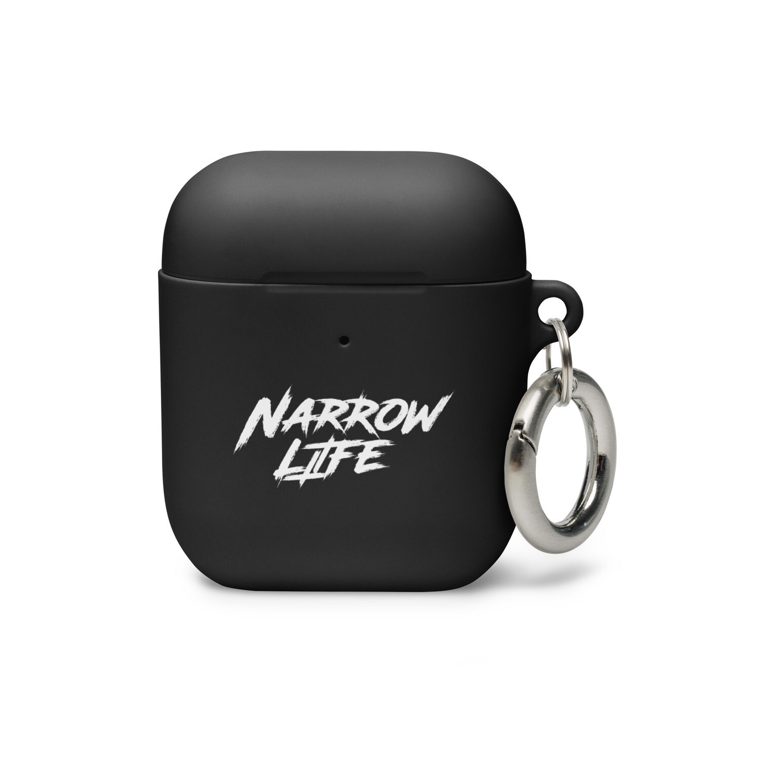 NL AirPods Case, Color: Black, Size: AirPods
