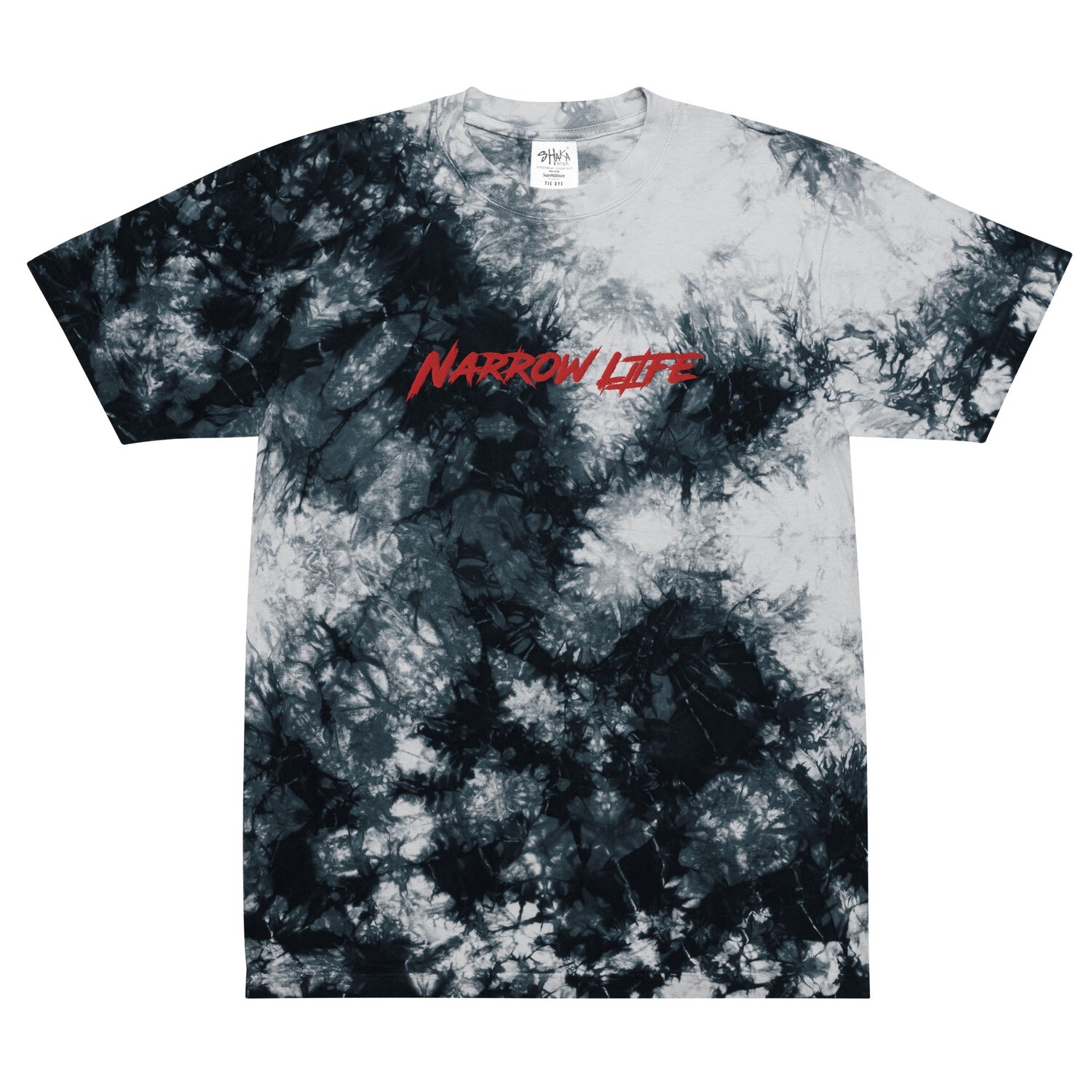 NL Tie-Dye T-shirt, Size: S