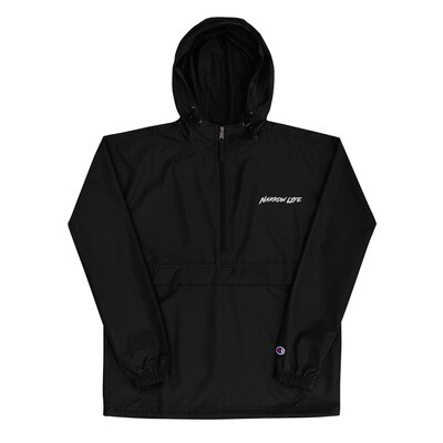 NL Embroidered Champion Windbreaker