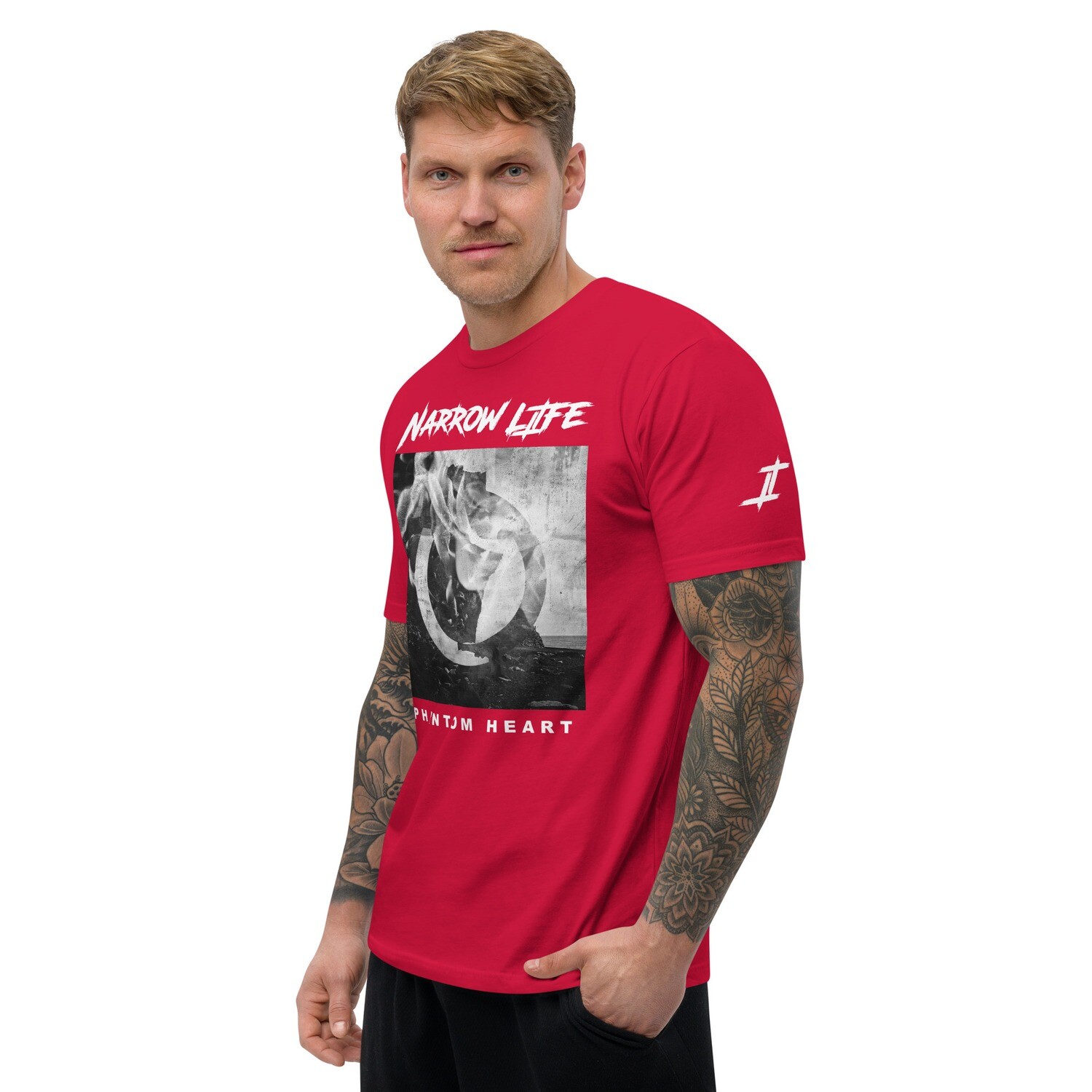 NL Fitted Short Sleeve Tee