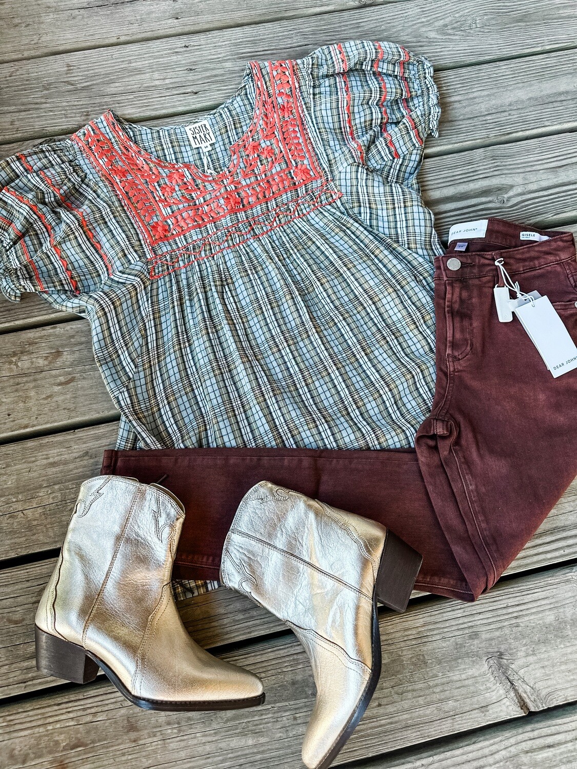 Patsy Plaid
