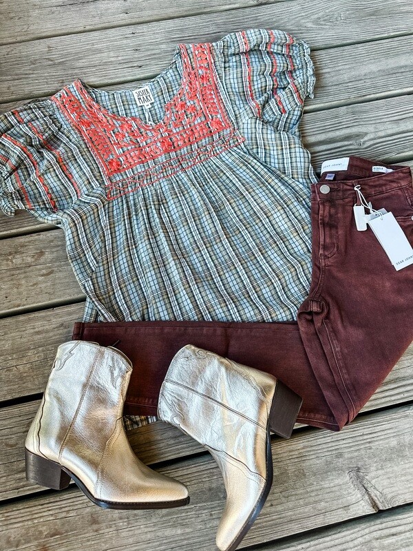 Patsy Plaid