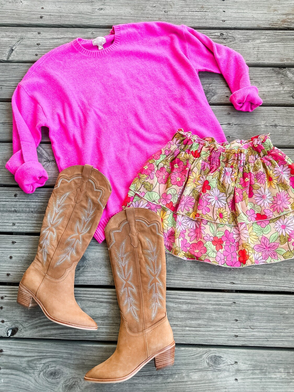 Aiden Mini Skort