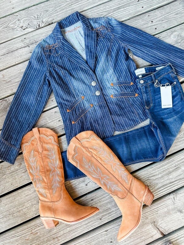 Gunslinger Blazer