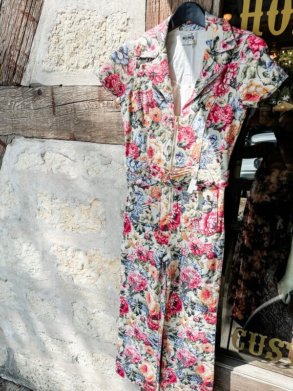 Jacksonville Jumpsuit