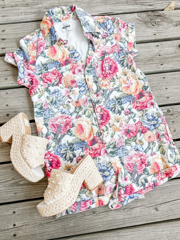 Meadows Range Romper