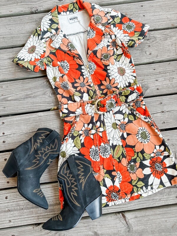Outlaw Dress