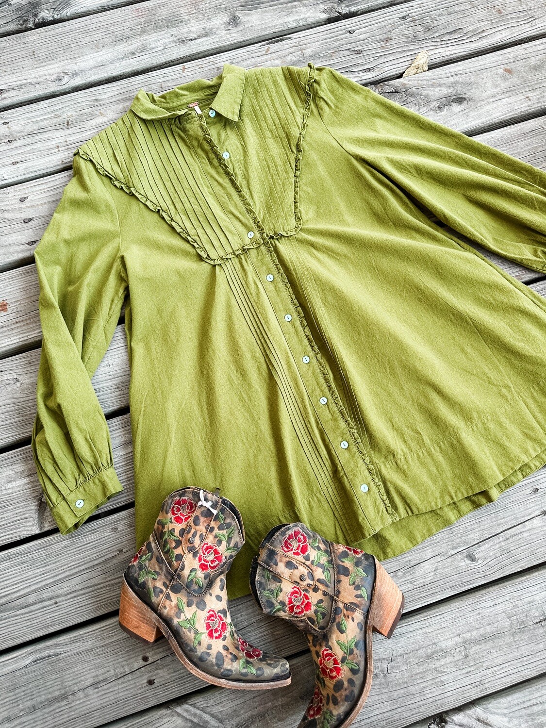 Cherry Dress
